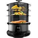 Cecotec maisto garintuvas | Vapovita 3000 Pro | 1000 W | Skaičius Cecotec maisto garintuvas | Vapovita 3000 Pro | 1000 W | Skaičius