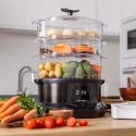 Cecotec maisto garintuvas | Vapovita 3000 Pro | 1000 W | Skaičius Cecotec maisto garintuvas | Vapovita 3000 Pro | 1000 W | Skaičius