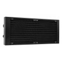 Silverstone NovaPeak 240 ARGB Processor Liquid cooling kit 12 cm Black 1 pc(s) Silverstone NovaPeak 240 ARGB Processor Liquid cooling kit 12 cm Black 1 pc(s)