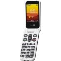 Doro Leva L31 7,11 cm (2.8") 142,7 g Juoda, Balta Bazinis telefonas