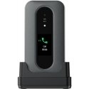 Doro Leva L31 7,11 cm (2.8") 142,7 g Juoda, Balta Bazinis telefonas