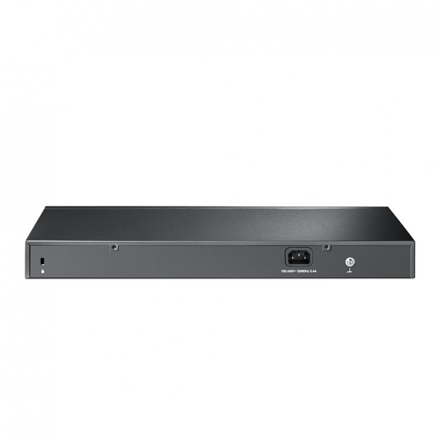 TP-Link JetStream TL-SG2218 verkkokytkin Hallittu L2/L2+ Gigabit Ethernet (10/100/1000) 1U musta – 3
