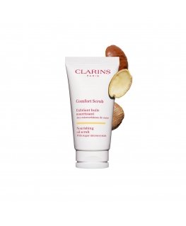 Clarins Comfort Scrub Valomasis šveitiklis Moteriškas 100 ml