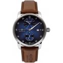 Laikrodis Zeppelin New Captain's Line 86223 Laikrodis Zeppelin New Captain's Line 86223
