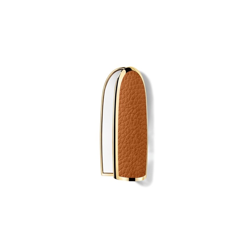 Guerlain Rouge G Case Brūns Metāls
