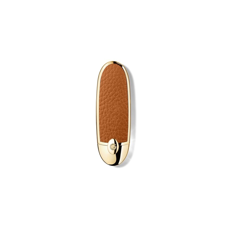 Guerlain Rouge G Case Brūns Metāls 1 pcs – 2