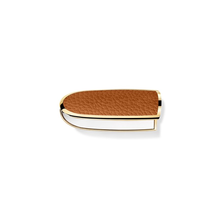 Guerlain Rouge G Case Ruda Metalas 1 vnt – 3