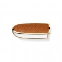 Guerlain Rouge G Case Ruda Metalas 1 vnt Guerlain Rouge G Case Ruda Metalas 1 vnt