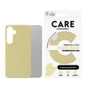 PanzerGlass CARE by ® Fashionable Case Chardonnay w. Qi Compatible Samsung Galaxy S25+ mobile phone PanzerGlass CARE by ® Fashionable Case Chardonnay w. Qi Compatible Samsung Galaxy S25+ mobile phone
