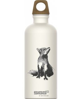 SIGG x TJ Kettu -juomapullo 0,6 l
