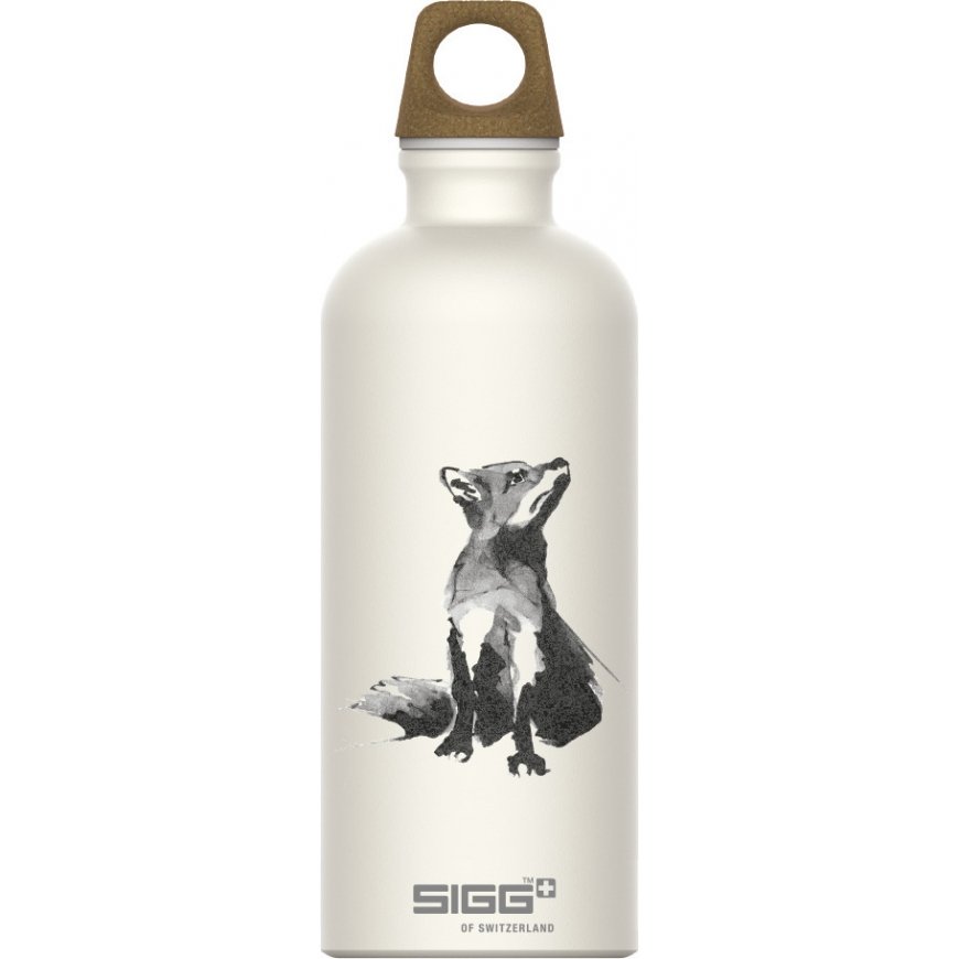 SIGG x TJ Kettu -juomapullo 0,6 l