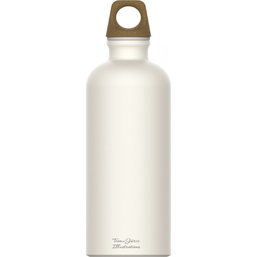SIGG x TJ Kettu water bottle 0.6 l – 2