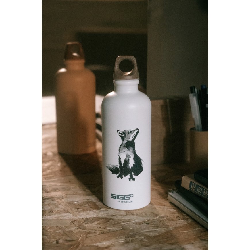 SIGG x TJ Kettu -gėrimo butelis 0,6 l – 3