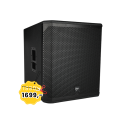 Aktīvais subvūfers V-TONE WPS 18 profesionālais bass Aktīvais subvūfers V-TONE WPS 18 profesionālais bass