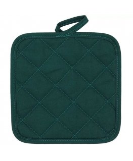 Heat-resistant tray green