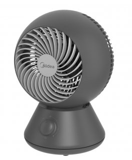 Midea Tuuletin | MFT302R0BPK | Pöytätuuletin | Tumma harmaa | Numero