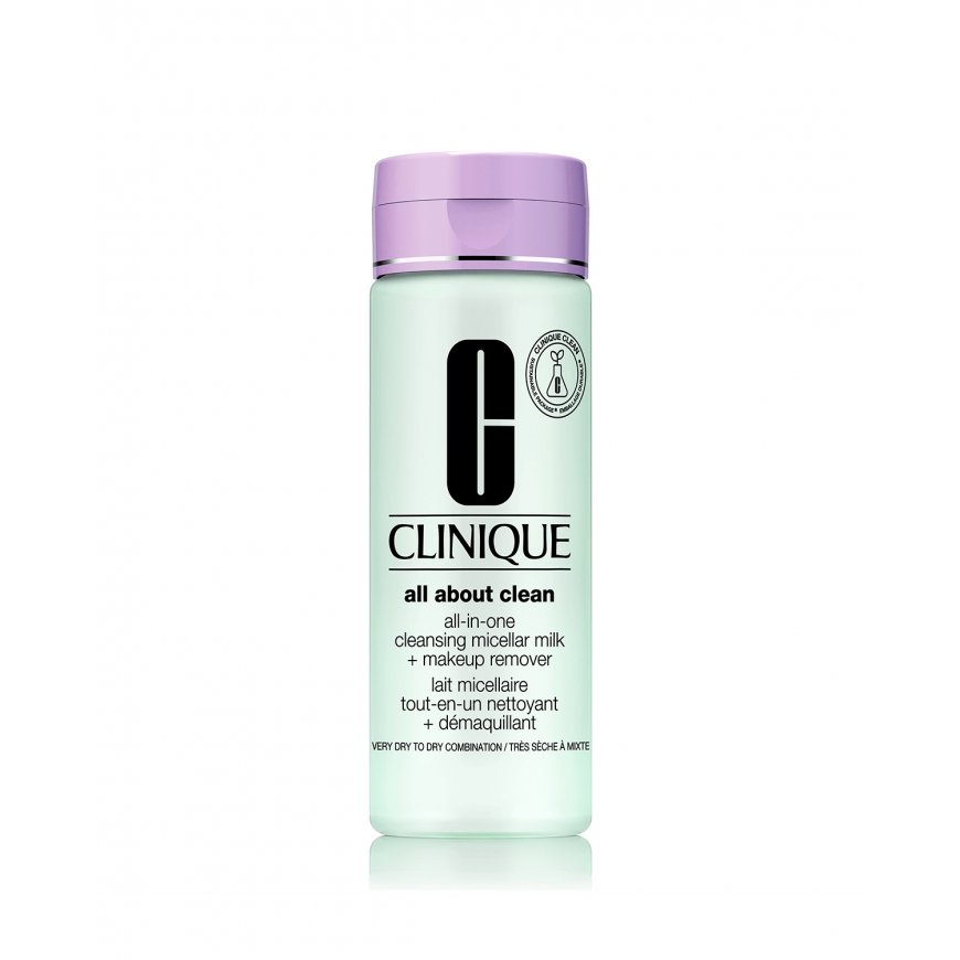 Clinique All-in-One Cleansing Micellar Milk +