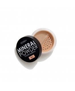 GOSH Mineral Powder пудра 8 g 006 Honey