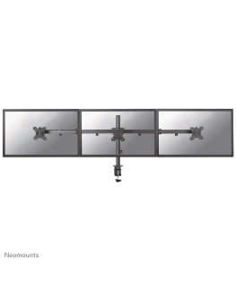 Neomounts FPMA-D550D3BLACK monitori kinnitus ja alus 68,6 cm (27") Laud Must