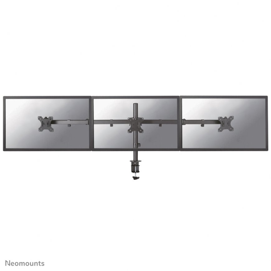 Neomounts FPMA-D550D3BLACK monitora stiprinājums un statīvs