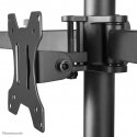 Neomounts FPMA-D550D3BLACK monitora stiprinājums un statīvs 68,6 cm (27") Galds Melns Neomounts FPMA-D550D3BLACK monitora stiprinājums un statīvs 68,6 cm (27") Galds Melns