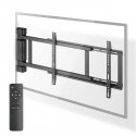 Nedis TVWM5860BK Moottoroitu Täysiliikkuva TV-seinäkiinnike 32–75″ Nedis TVWM5860BK Moottoroitu Täysiliikkuva TV-seinäkiinnike 32–75″