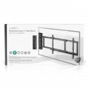 Nedis TVWM5860BK Motorised Full-Motion TV Wall Mount 32–75″ Nedis TVWM5860BK Motorised Full-Motion TV Wall Mount 32–75″