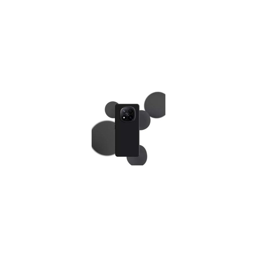 3mk silikoonkaitse Redmi Note 14 Pro+ jaoks – 2