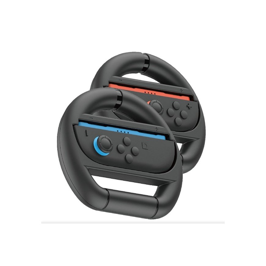 iPega SW2054 Kilpa-ajopyörä JoyCon-ohjaimille Nintendo Switchille