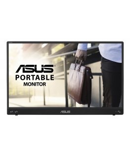 ASUS MB16ACV computer monitor 39.6 cm (15.6") 1920 x 1080 pixels Full HD LED Black