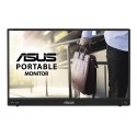 ASUS MB16ACV kompiuterio monitorius 39,6 cm (15.6") 1920 x 1080 pikseliai „Full HD“ LED Juoda