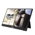 ASUS MB16ACV tietokoneen litteä näyttö 39,6 cm (15.6") 1920 x 1080 pikseliä Full HD LED musta