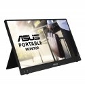 ASUS MB16ACV kompiuterio monitorius 39,6 cm (15.6") 1920 x 1080 pikseliai „Full HD“ LED Juoda