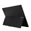 ASUS MB16ACV kompiuterio monitorius 39,6 cm (15.6") 1920 x 1080 pikseliai „Full HD“ LED Juoda