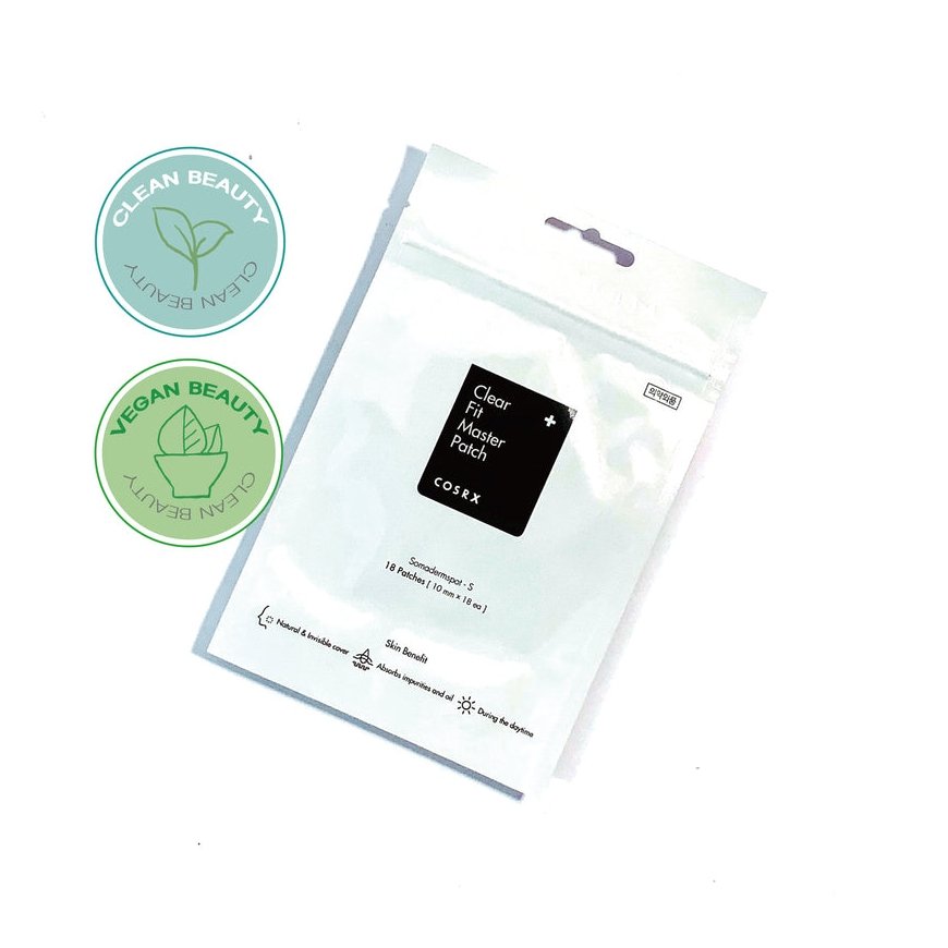 Cosrx Clear Fit Master Patch -