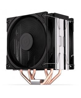 ENDORFY Fera 5 Dual Fan Protsessor Õhujahuti 12 cm Must