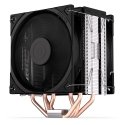 ENDORFY Fera 5 Dual Fan Procesors Gaisa dzesētājs 12 cm Melns ENDORFY Fera 5 Dual Fan Procesors Gaisa dzesētājs 12 cm Melns