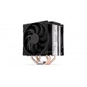 ENDORFY Fera 5 Dual Fan Procesors Gaisa dzesētājs 12 cm Melns ENDORFY Fera 5 Dual Fan Procesors Gaisa dzesētājs 12 cm Melns