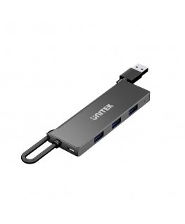 HUB Unitek Y-3145C USB-A / 4x USB-A 5Gbps