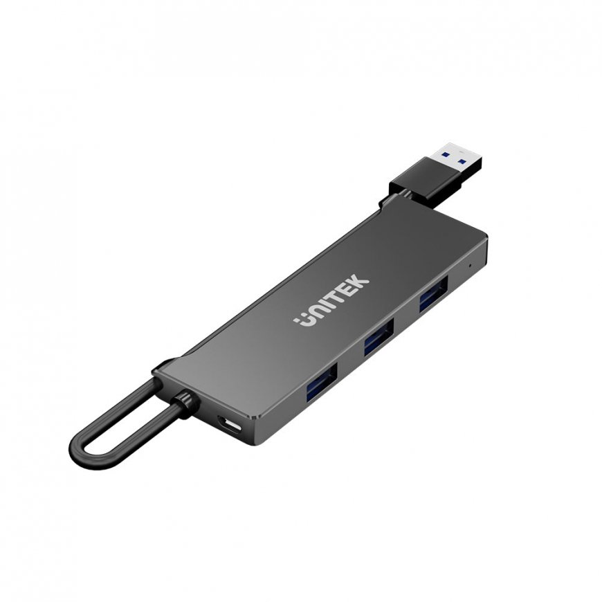 HUB Unitek Y-3145C USB-A / 4x USB-A 5Gbps