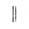 PUPA Milano Full Eyebrow Pencil 0,2 g Brūns