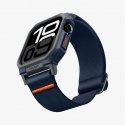 Spigen Lite Fit Pro Korpusas + dirželis Navy Poliesteris, Termoplastinis poliuretanas (TPU) Spigen Lite Fit Pro Korpusas + dirželis Navy Poliesteris, Termoplastinis poliuretanas (TPU)
