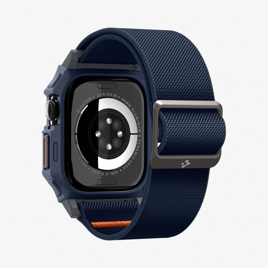 Spigen Lite Fit Pro Kohver + riba Meresinine Polüester, Termoplast-polüuretaan (TPU) – 5