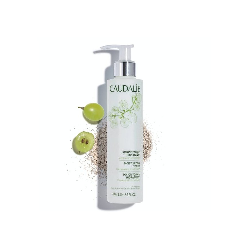 Caudalie 780230 лосьон и тоник для лица 200 ml Женский – 2