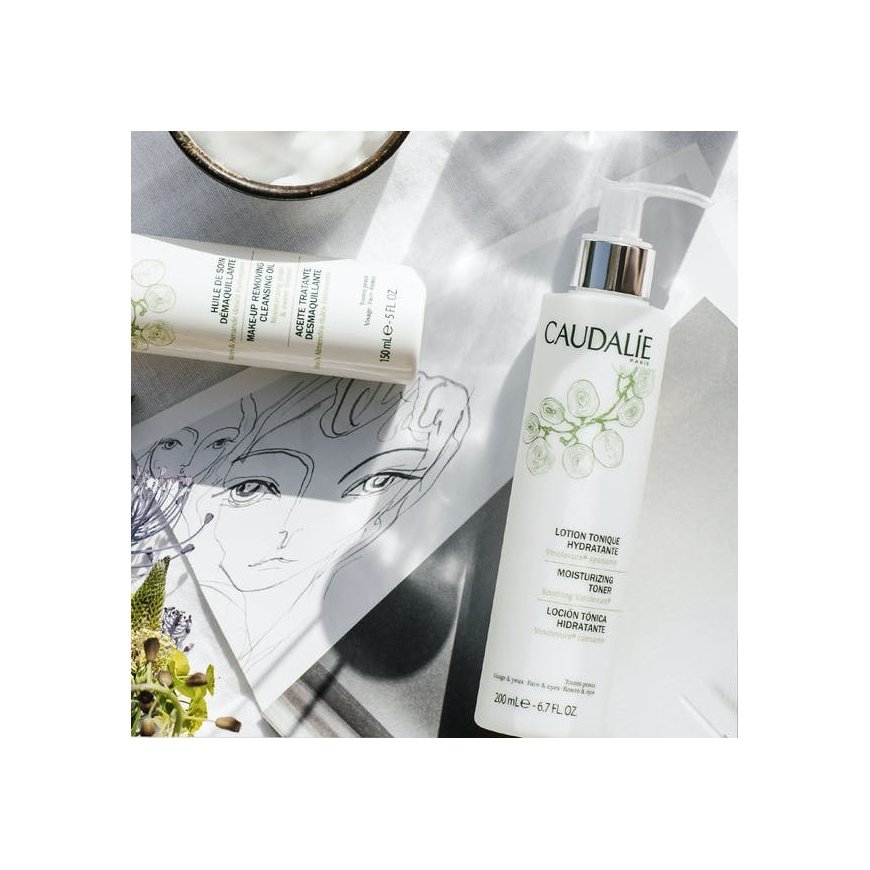 Caudalie Moisturizing Toner 200 ml – 3