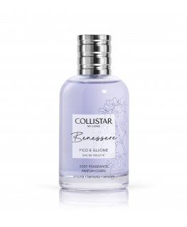 Collistar Benessere Fico e Glicine 100 ml Женский