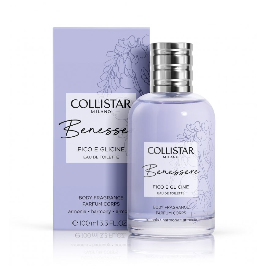 Collistar Benessere Fico e Glicine 100 ml Naised – 2