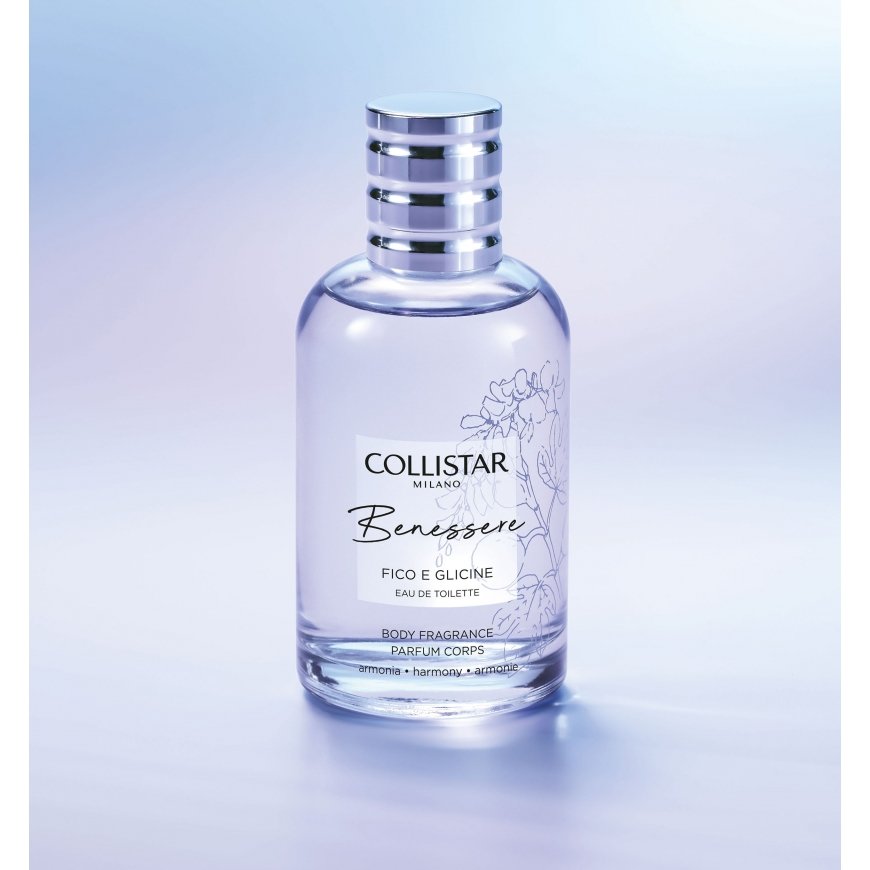 Collistar Benessere Fico e Glicine 100 ml Moteriškas – 3