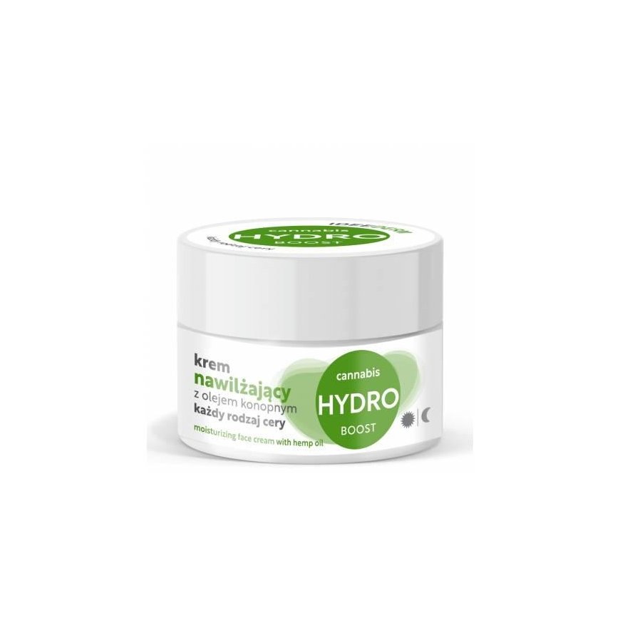 Hydrating Cream 40+ - Wrinkle-Fighting Hydrating Cream.