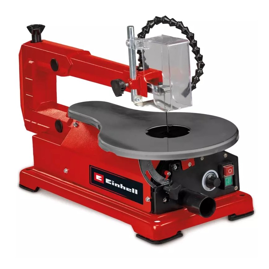 Einhell TC-SS 406 E stacionārais figūrzāģis